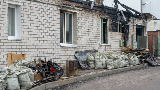 Reliable Soot Cleanup contractor in Saint James City, FL by Fire Damage Laser Cleaning